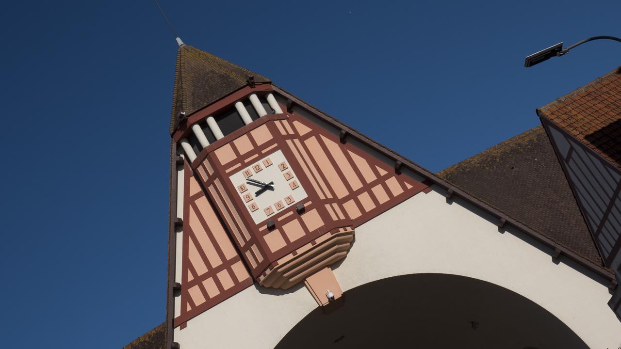Mamoune Le Touquet Exteriör bild