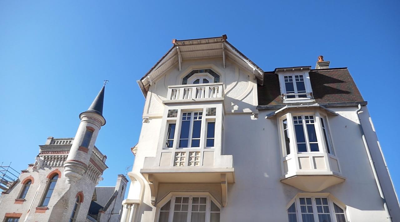 Mamoune Le Touquet Exteriör bild